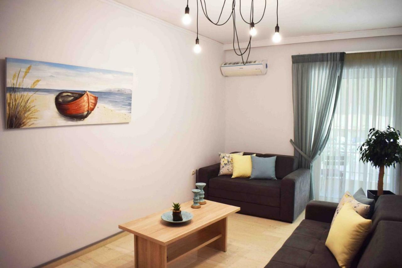 罗希姆诺Angella House公寓 外观 照片