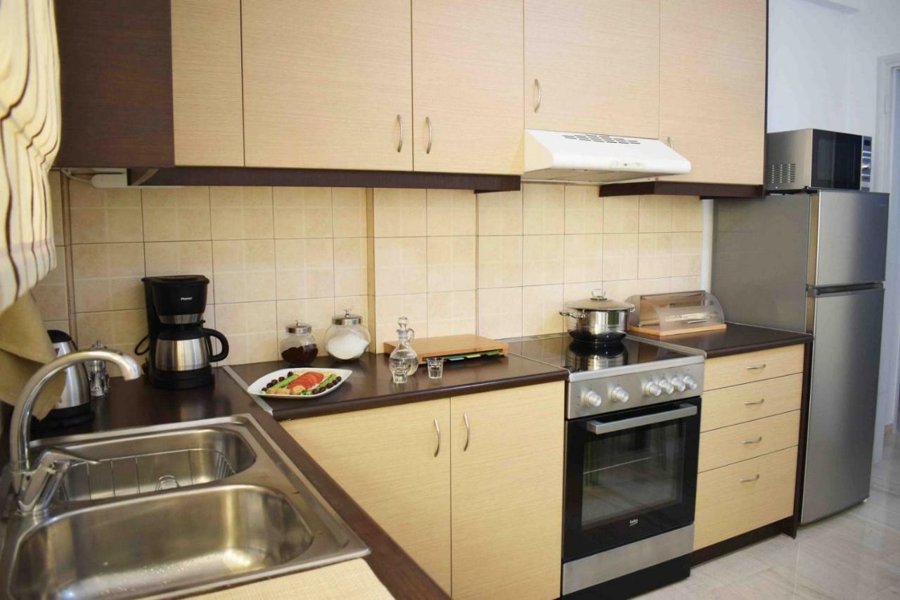 罗希姆诺Angella House公寓 外观 照片