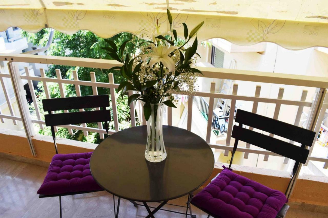 罗希姆诺Angella House公寓 外观 照片